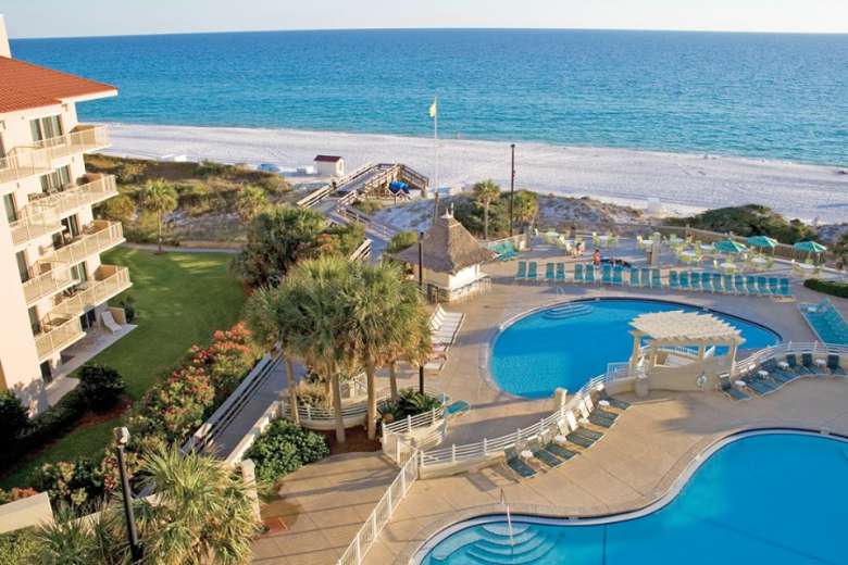 Wyndham Vacation Rentals Voted "Finest on the Emerald Coast" for Second